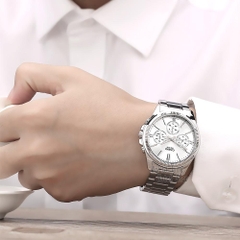 CASIO STANDARD MTP-1375D-7A Dây Thép | MTP-1375D-7AVDF