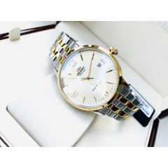Đồng Hồ Nữ Dây Thép Orient Automatic RA-NR2001G10B