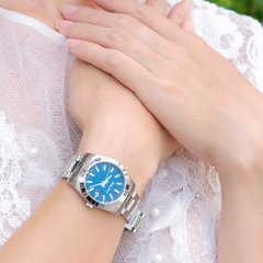 ĐỒNG HỒ NỮ DÂY THÉP MATHEY TISSOT D450ABU THỤY SĨ
