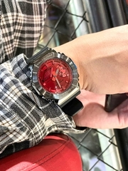 G-SHOCK GM-2100B-4ADR METAL BEZEL | GM-2100B-4A