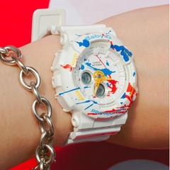 BABY-G BA-120SPL-7ADR | BA-120SPL-7A