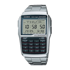 CASIO STANDARD DBC-32D-1ADF Dây Thép | DBC-32D-1A