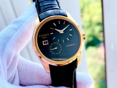 Đồng Hồ Nam Dây Da Tissot Couturier Automatic Small Second T035.428.36.051.00