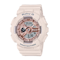 BABY-G BA-110CP-4A LIGHT BEIGE | BA-110CP-4ADR