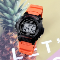 CASIO W-219H-4A | W-219H-4AVDF