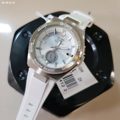 BABY-G MSG-S200-7A NĂNG LƯỢNG MẶT TRỜI (G-steel phiên bản nữ) | MSG-S200-7ADR