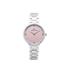 Đồng hồ nữ dây kim loại Daniel Klein DK.1.12529.2