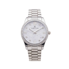 Đồng hồ nữ kim loại Daniel Klein DK.1.12541.1