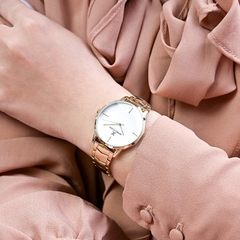 Đồng hồ nữ dây kim loại Daniel Klein DK.1.12555.2