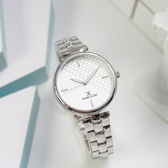 Đồng hồ nữ dây kim loại Daniel Klein DK.1.12556.1
