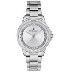 Đồng hồ nữ dây kim loại Daniel Klein DK.1.12800-1