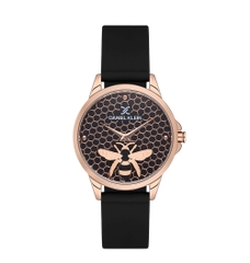 Đồng hồ nữ dây nhựa Daniel Klein DK.1.13020-4