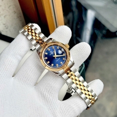 Đồng Hồ Nữ Dây Thép Carnival 8131L Quartz - Kính Sapphire - Size 30mm