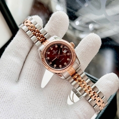 Đồng Hồ Nữ Dây Thép Carnival 8131L Quartz - Kính Sapphire - Size 30mm