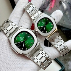 Đồng Hồ Cặp Đôi Dây Thép Carnival 8160-VT-XL