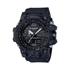 G-SHOCK GWG-1000-1A1 MUDMASTER (Năng lượng mặt trời, Kính Saphire) | GWG-1000-1A1DR