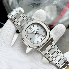 Đồng Hồ Nam Dây Thép Carnival 8160G-VT Automatic - Kính Sapphire - Size 41mm