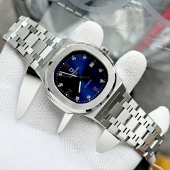 Đồng Hồ Nam Dây Thép Carnival 8160G-VT Automatic - Kính Sapphire - Size 41mm