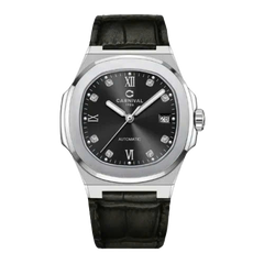 Đồng Hồ Nam Dây Da Carnival 8160G-VT-DD Automatic - Kính Sapphire - Size 41mm