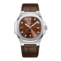 Đồng Hồ Nam Dây Da Carnival 8160G-VT-DD Automatic - Kính Sapphire - Size 41mm