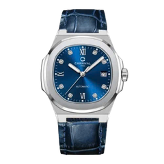 Đồng Hồ Nam Dây Da Carnival 8160G-VT-DD Automatic - Kính Sapphire - Size 41mm