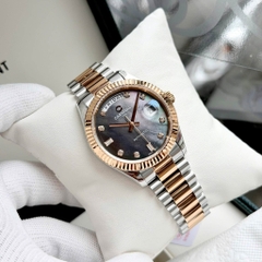 Đồng hồ nam Dây Thép Carnival 8239G-CH-DK Automatic - Kính Sapphire - Size 38mm - Chống nước 50m