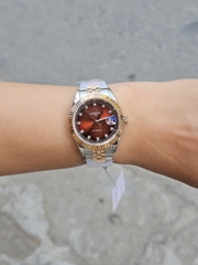 Đồng hồ nam Dây Thép Carnival 8239G-CH-N Automatic - Kính Sapphire - Size 38mm - Chống nước 50m