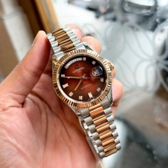 Đồng hồ nam Dây Thép Carnival 8239G-CH-N Automatic - Kính Sapphire - Size 38mm - Chống nước 50m