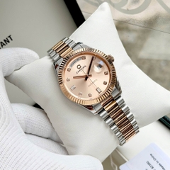 Đồng hồ nam Dây Thép Carnival 8239G-CH-NN Automatic - Kính Sapphire - Size 38mm - Chống nước 50m