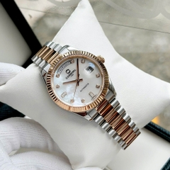 Đồng hồ nam Dây Thép Carnival 8239G-CH-TK Automatic - Kính Sapphire - Size 38mm - Chống nước 50m