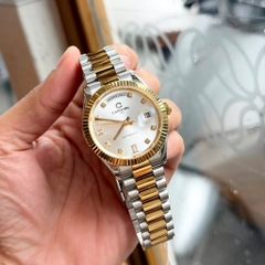Đồng hồ nam Dây Thép Carnival 8239G-CV-T Automatic - Kính Sapphire - Size 38mm - Chống nước 50m