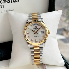 Đồng hồ nam Dây Thép Carnival 8239G-CV-TK Automatic - Kính Sapphire - Size 38mm - Chống nước 50m