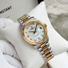 Đồng hồ nam Dây Thép Carnival 8239G-CV-TK Automatic - Kính Sapphire - Size 38mm - Chống nước 50m