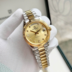 Đồng hồ nam Dây Thép Carnival 8239G-CV-V Automatic - Kính Sapphire - Size 38mm - Chống nước 50m