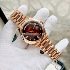 Đồng hồ nam Dây Thép Carnival 8239G-VH-N Automatic - Kính Sapphire - Size 38mm - Chống nước 50m