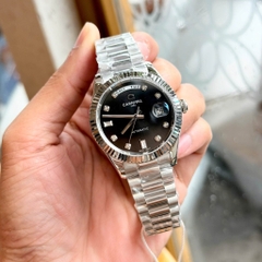Đồng hồ nam Dây Thép Carnival 8239G-VT-D Automatic - Kính Sapphire - Size 38mm - Chống nước 50m