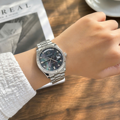 Đồng hồ nam Dây Thép Carnival 8239G-VT-DK Automatic - Kính Sapphire - Size 38mm - Chống nước 50m