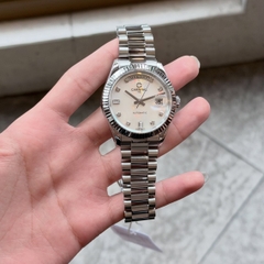 Đồng hồ nam Dây Thép Carnival 8239G-VT-TK Automatic - Kính Sapphire - Size 38mm - Chống nước 50m