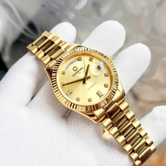 Đồng hồ nam Dây Thép Carnival 8239G-VV-V Automatic - Kính Sapphire - Size 38mm - Chống nước 50m