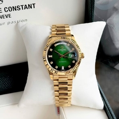 Đồng hồ nam Dây Thép Carnival 8239G-VV-XL Automatic - Kính Sapphire - Size 38mm - Chống nước 50m