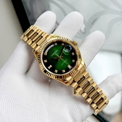 Đồng hồ nam Dây Thép Carnival 8239G-VV-XL Automatic - Kính Sapphire - Size 38mm - Chống nước 50m