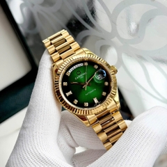 Đồng hồ nam Dây Thép Carnival 8239G-VV-XL Automatic - Kính Sapphire - Size 38mm - Chống nước 50m