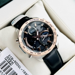 EDIFICE ECB-900GL-1B BLUETOOTH | NĂNG LƯỢNG MẶT TRỜI | ECB-900GL-1BDR