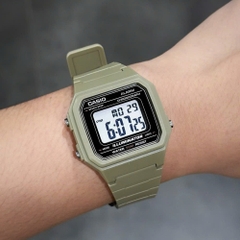 CASIO W-217H-5AVDF | W-217H-5A