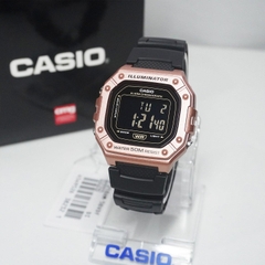 Casio W-218HM-5BVDF Pin 7 Năm | W-218HM-5B