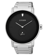 Đồng Hồ Nam Dây Thép Citizen Quartz BE9180-52E Quartz - Size 42mm