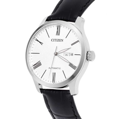 Đồng Hồ Nam Dây Da Citizen Automatic NH8350-08A - Size 40mm