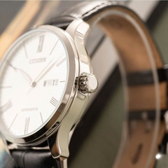 Đồng Hồ Nam Dây Da Citizen Automatic NH8350-08A - Size 40mm