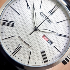 Đồng Hồ Nam Dây Da Citizen Automatic NH8350-08A - Size 40mm