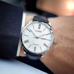 Đồng Hồ Nam Dây Da Citizen Automatic NH8350-08A - Size 40mm